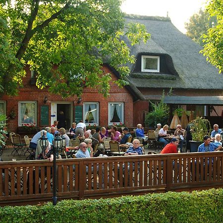 Hotel Landhaus Absalonshorst Groß Grönau Zewnętrze zdjęcie