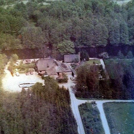 Hotel Landhaus Absalonshorst Groß Grönau Zewnętrze zdjęcie