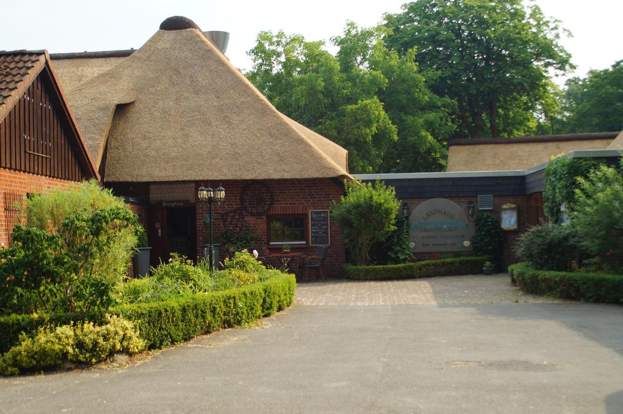Hotel Landhaus Absalonshorst Groß Grönau Zewnętrze zdjęcie