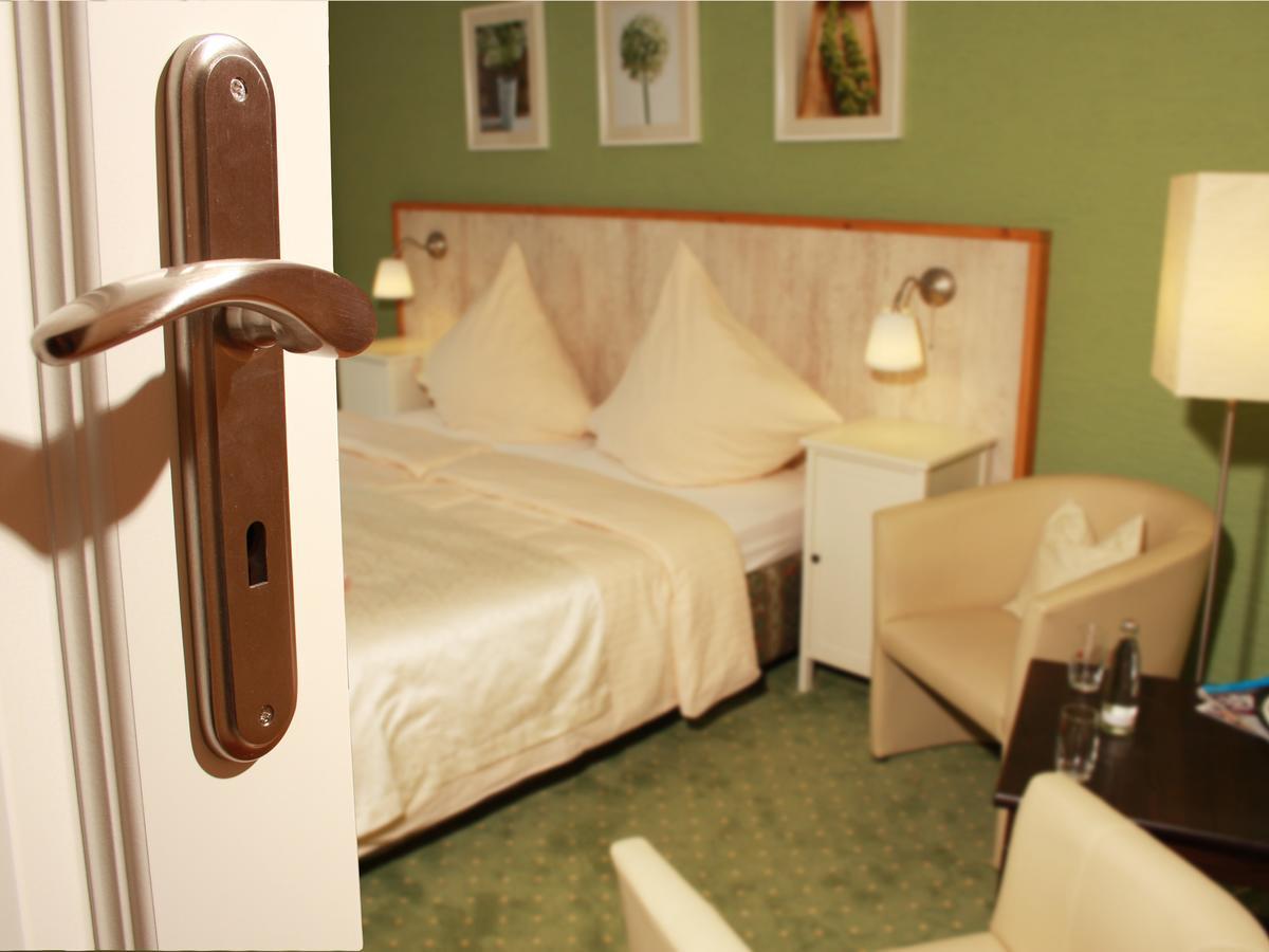 Hotel Landhaus Absalonshorst Groß Grönau Zewnętrze zdjęcie