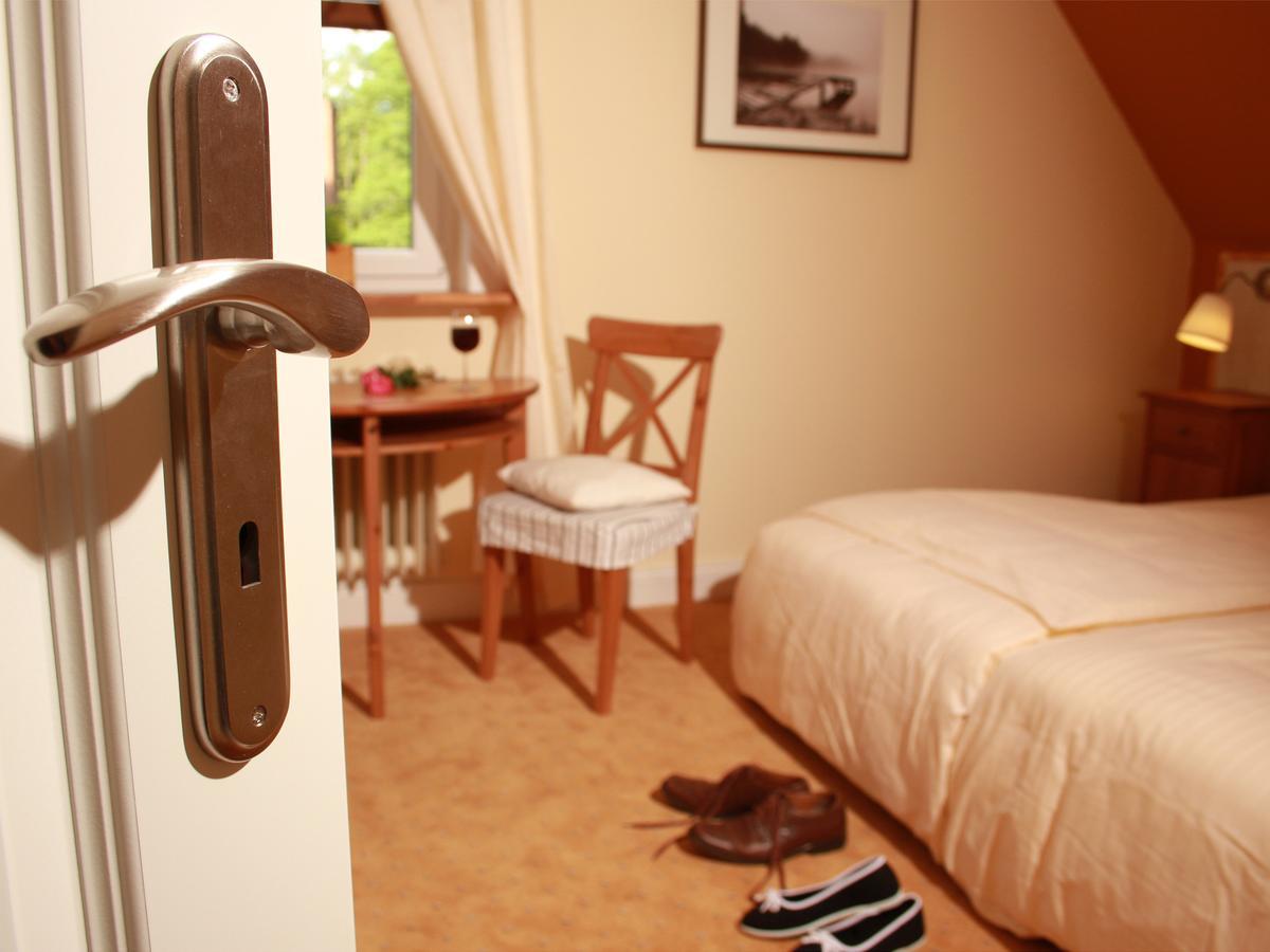 Hotel Landhaus Absalonshorst Groß Grönau Zewnętrze zdjęcie