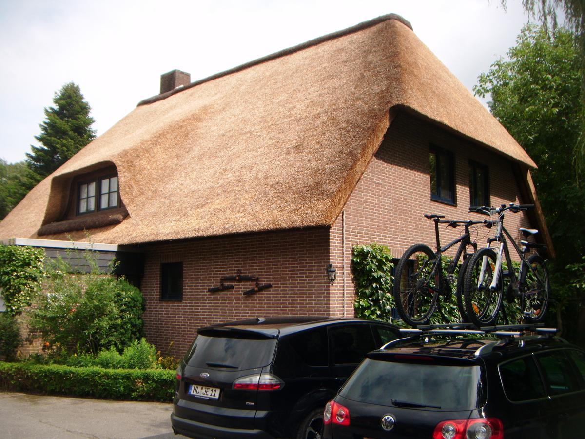 Hotel Landhaus Absalonshorst Groß Grönau Zewnętrze zdjęcie