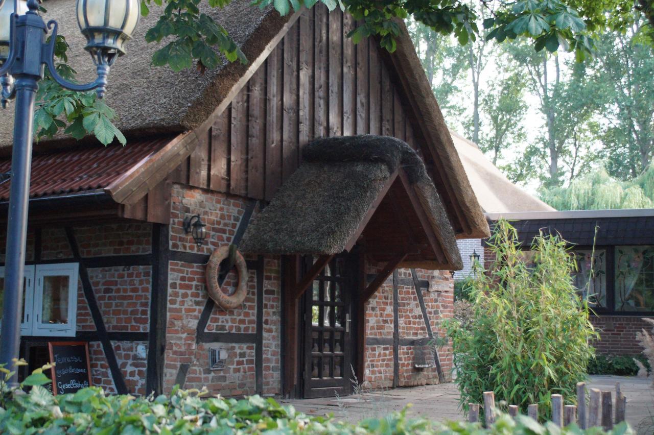 Hotel Landhaus Absalonshorst Groß Grönau Zewnętrze zdjęcie