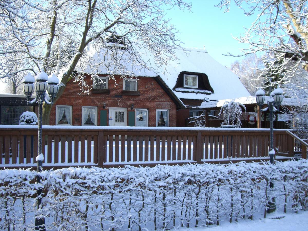 Hotel Landhaus Absalonshorst Groß Grönau Zewnętrze zdjęcie