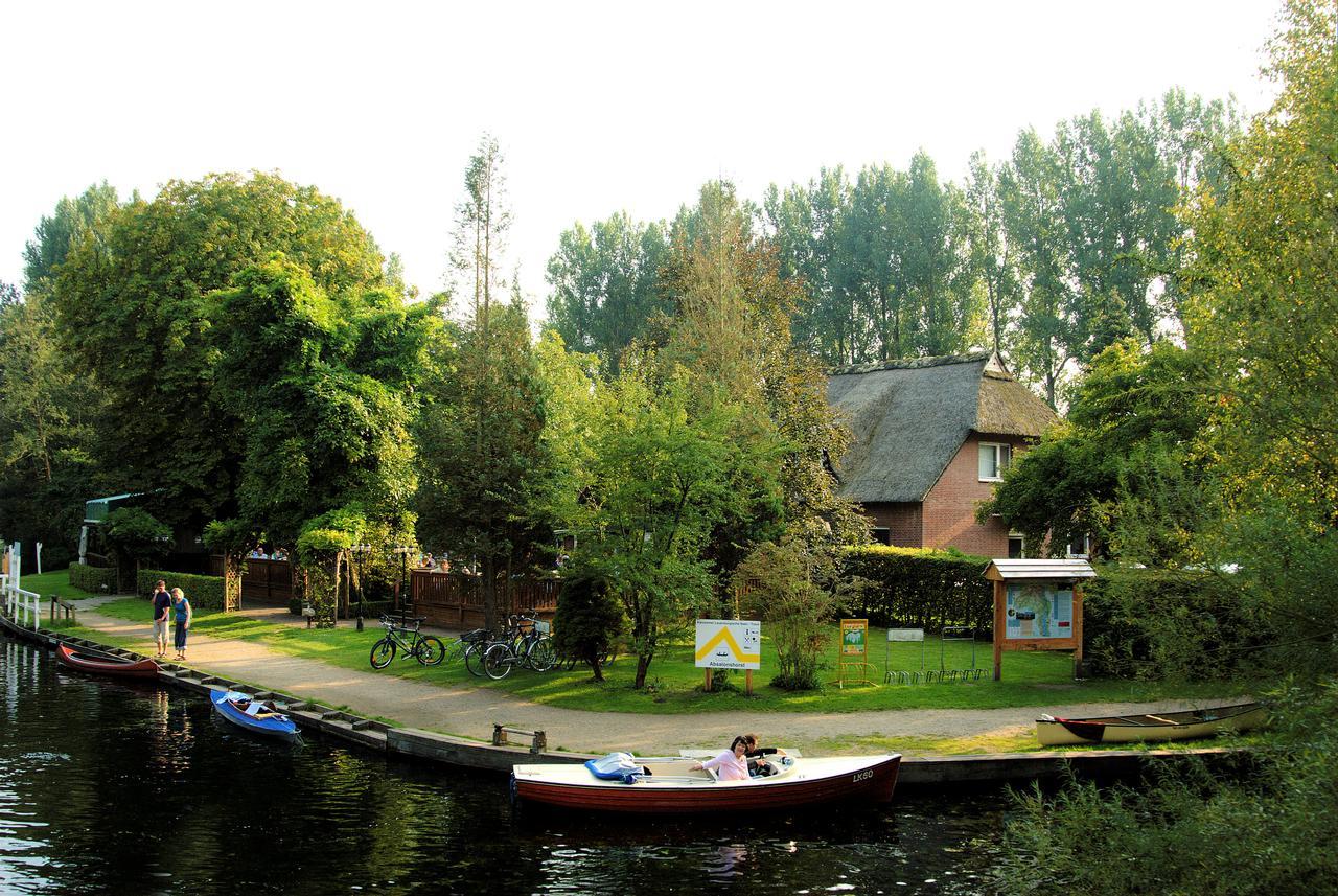 Hotel Landhaus Absalonshorst Groß Grönau Zewnętrze zdjęcie