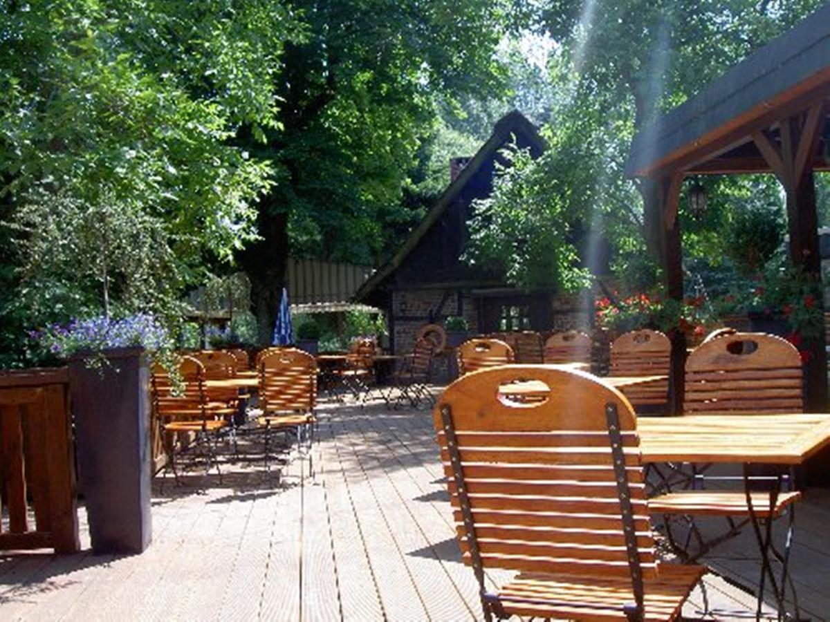 Hotel Landhaus Absalonshorst Groß Grönau Zewnętrze zdjęcie