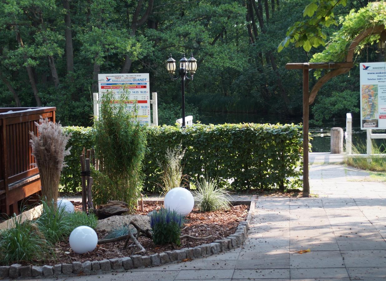 Hotel Landhaus Absalonshorst Groß Grönau Zewnętrze zdjęcie