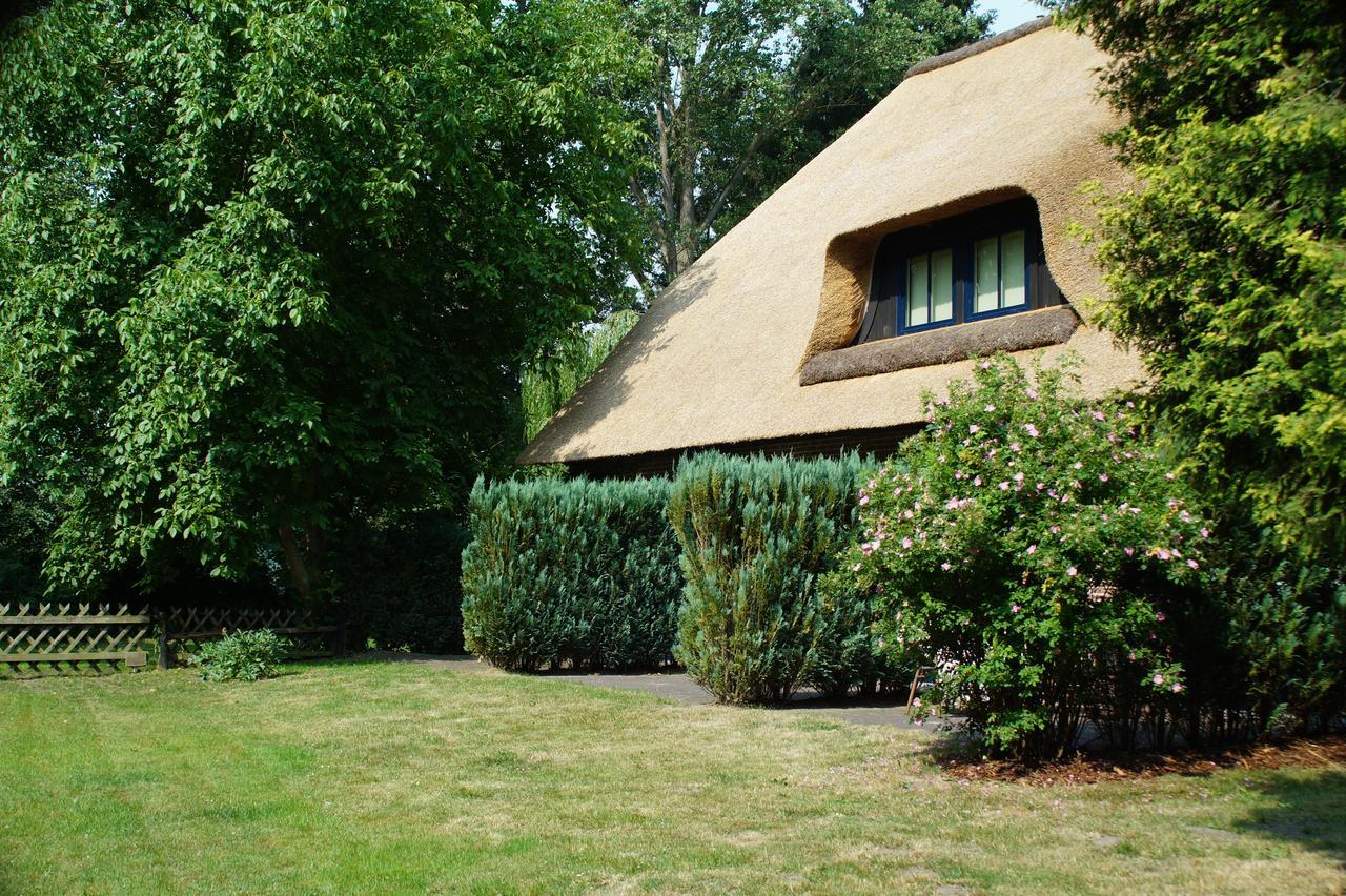 Hotel Landhaus Absalonshorst Groß Grönau Zewnętrze zdjęcie