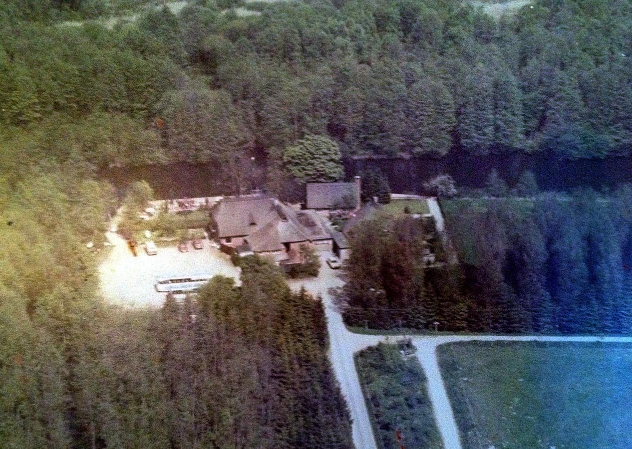 Hotel Landhaus Absalonshorst Groß Grönau Zewnętrze zdjęcie
