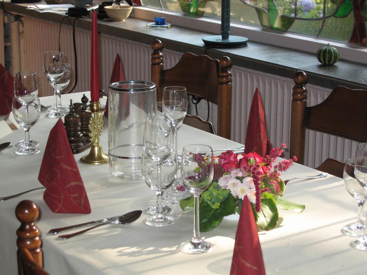 Hotel Landhaus Absalonshorst Groß Grönau Zewnętrze zdjęcie
