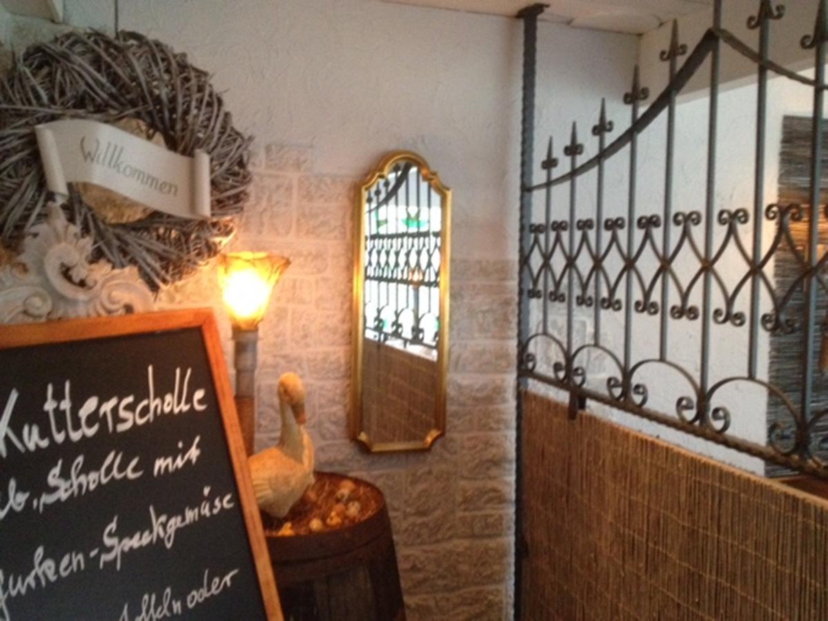 Hotel Landhaus Absalonshorst Groß Grönau Zewnętrze zdjęcie
