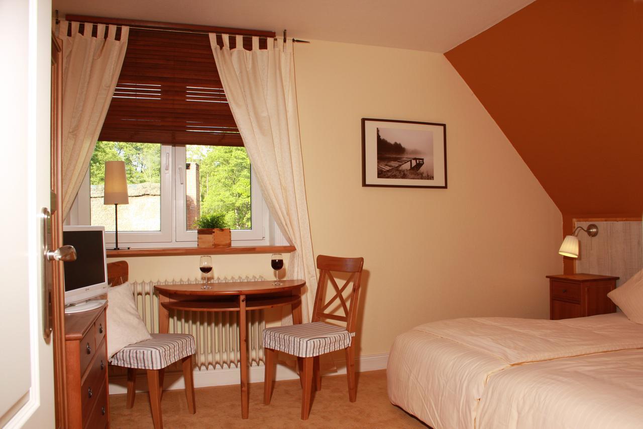Hotel Landhaus Absalonshorst Groß Grönau Pokój zdjęcie