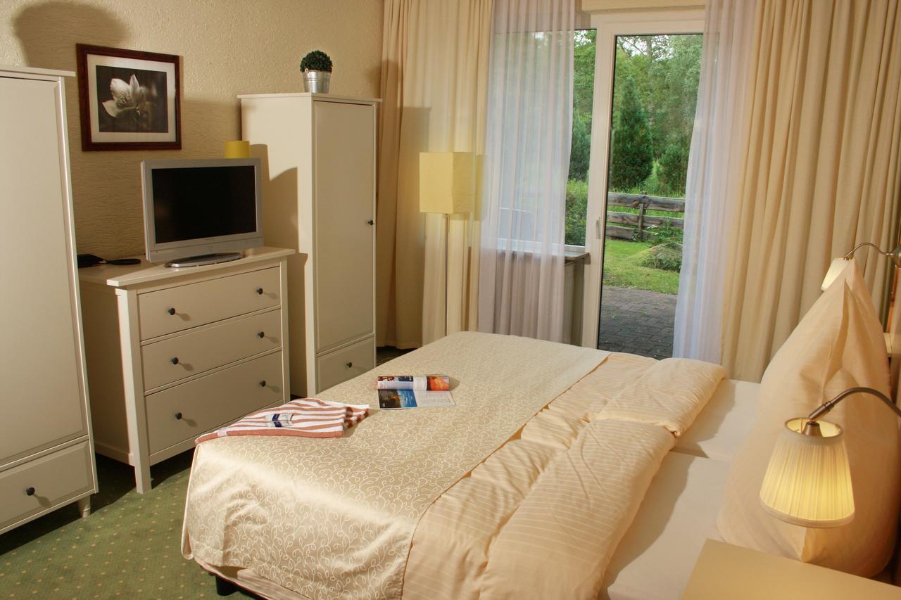 Hotel Landhaus Absalonshorst Groß Grönau Pokój zdjęcie