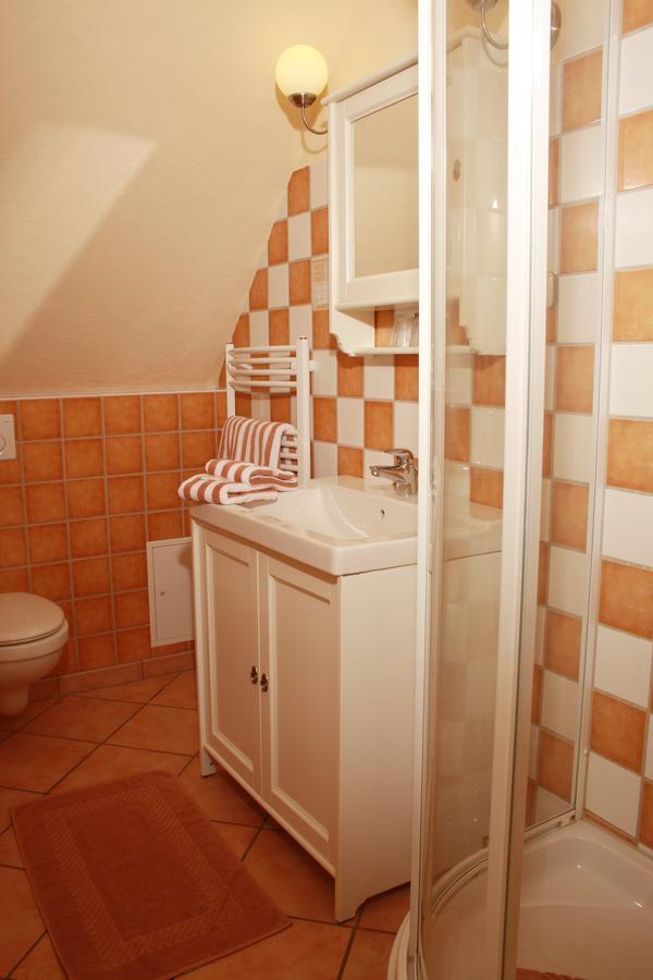 Hotel Landhaus Absalonshorst Groß Grönau Pokój zdjęcie