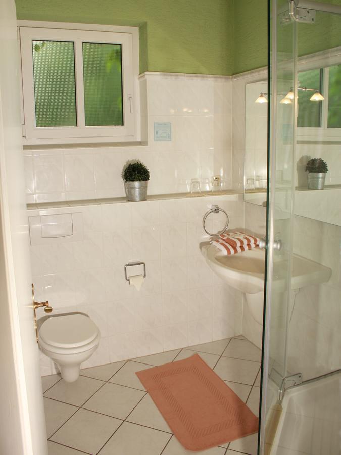 Hotel Landhaus Absalonshorst Groß Grönau Pokój zdjęcie