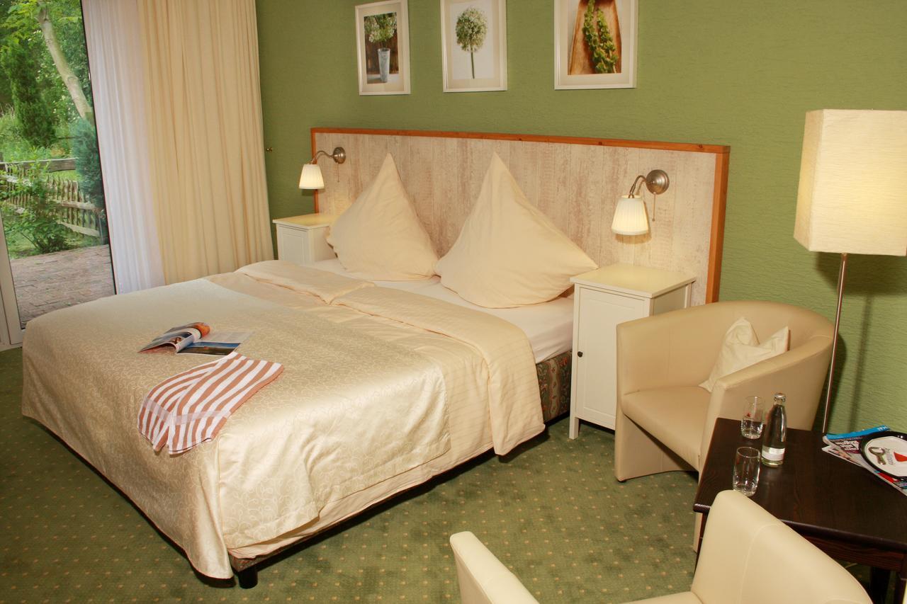 Hotel Landhaus Absalonshorst Groß Grönau Pokój zdjęcie
